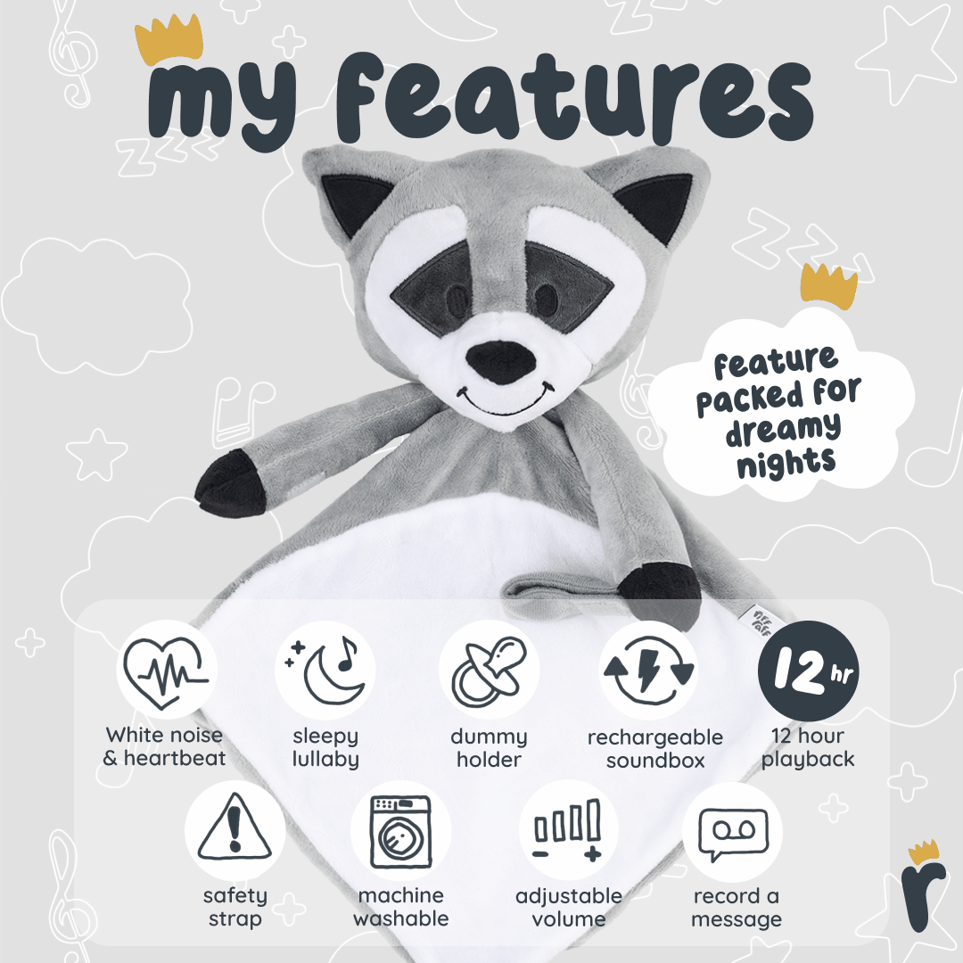 Riff Raff Sleep Toys – Riff Raff Baby UK