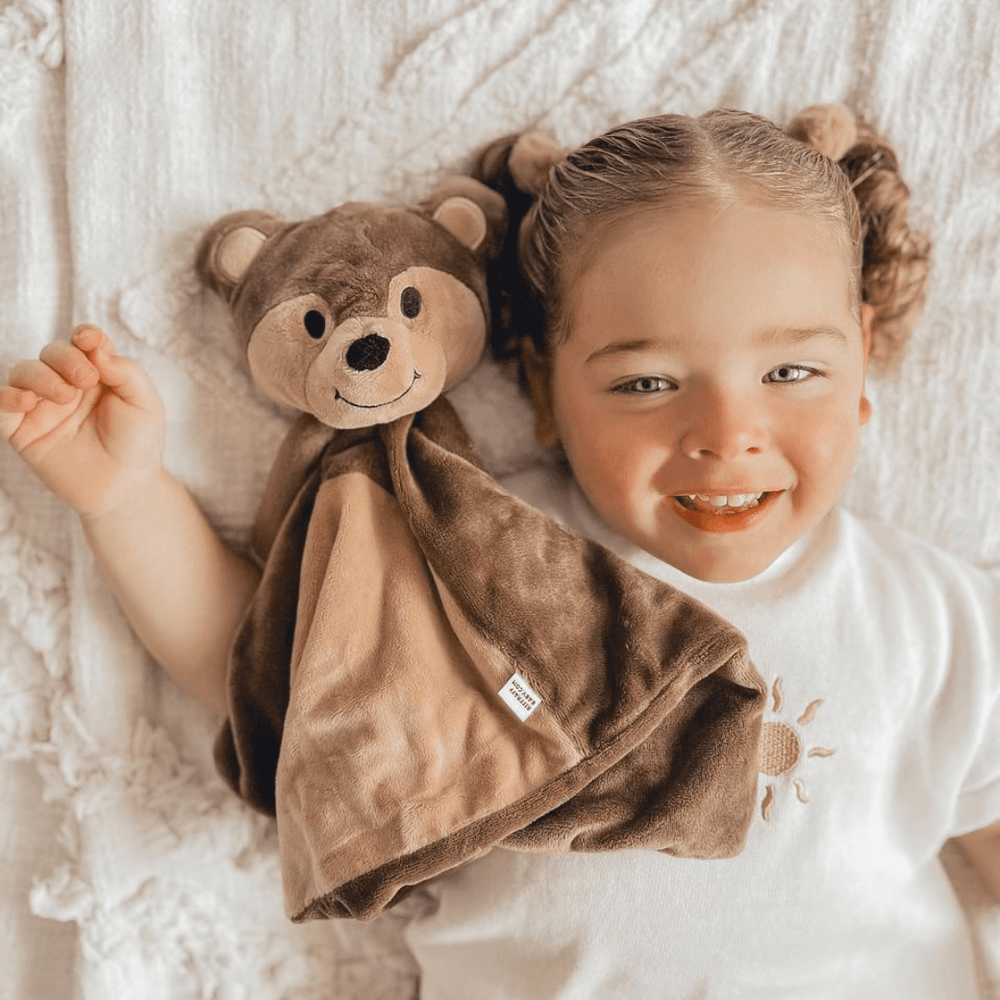 
                      
                        Sleep Toy - Banjo The Bear - Riff Raff Baby UK
                      
                    