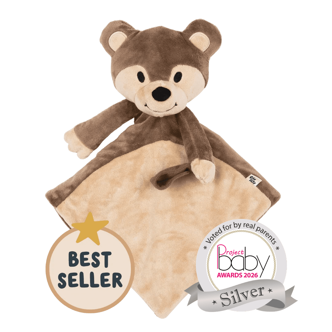 Sleep Toy - Banjo The Bear - Riff Raff Baby UK