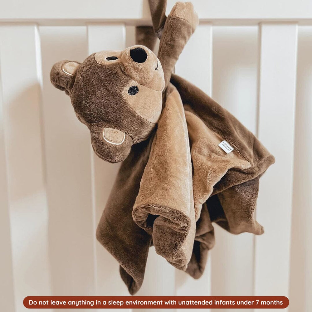 
                      
                        Sleep Toy - Banjo The Bear - Riff Raff Baby UK
                      
                    