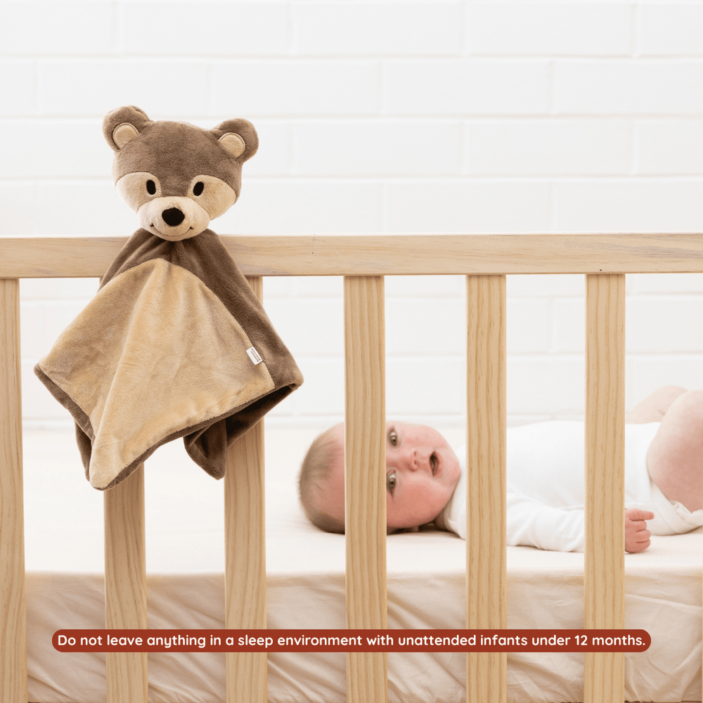 
                      
                        Sleep Toy - Banjo The Bear - Riff Raff Baby UK
                      
                    