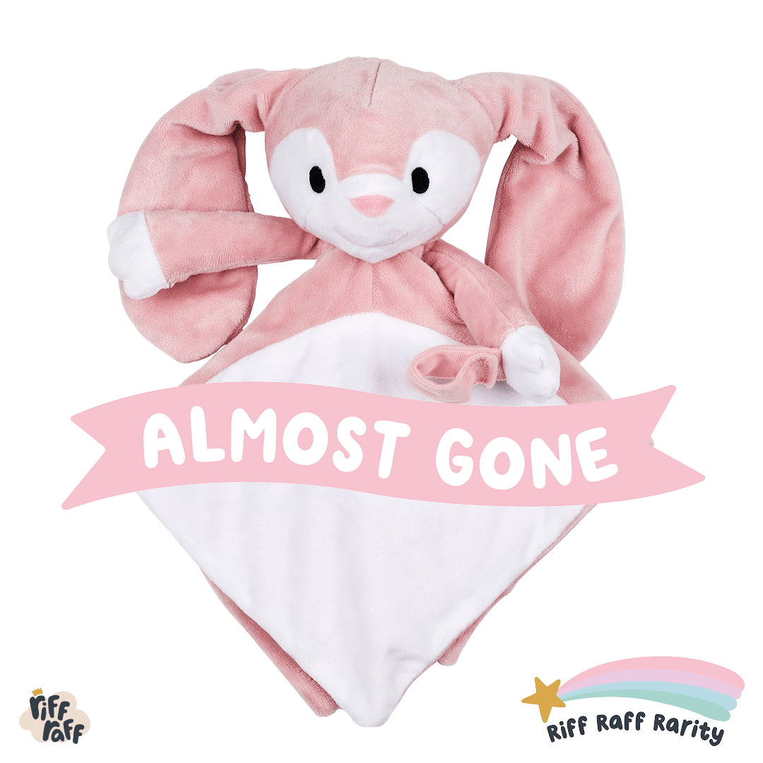 Sleep Toy - Blossom The Bunny - Riff Raff Baby UK