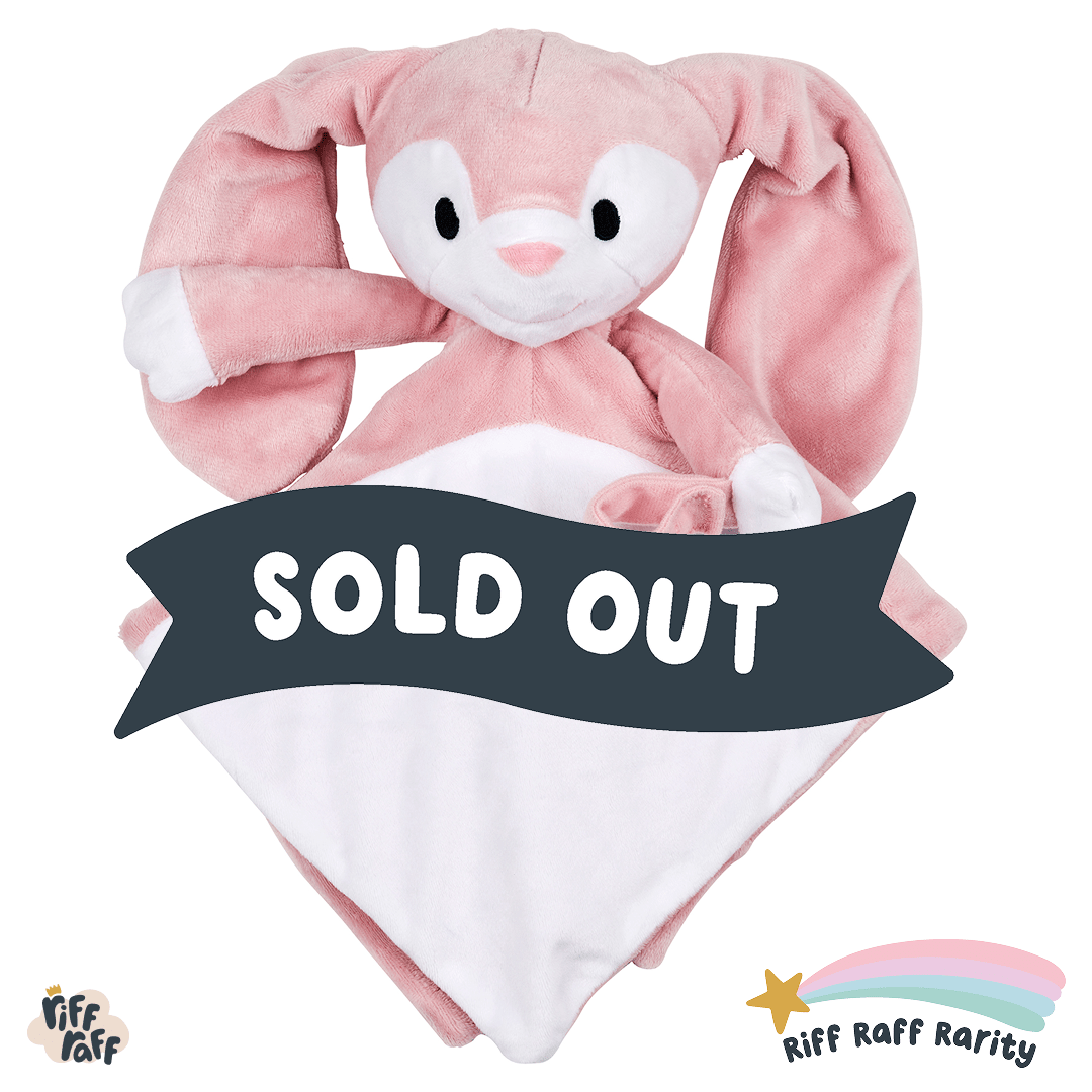 Sleep Toy - Blossom The Bunny - Riff Raff Baby UK
