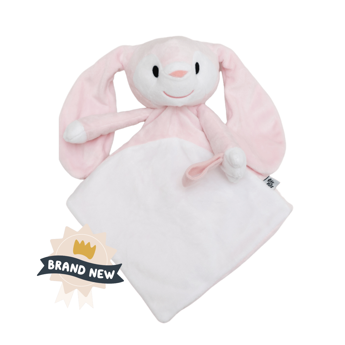 Sleep Toy - Blush the Bunny - Riff Raff Baby UK