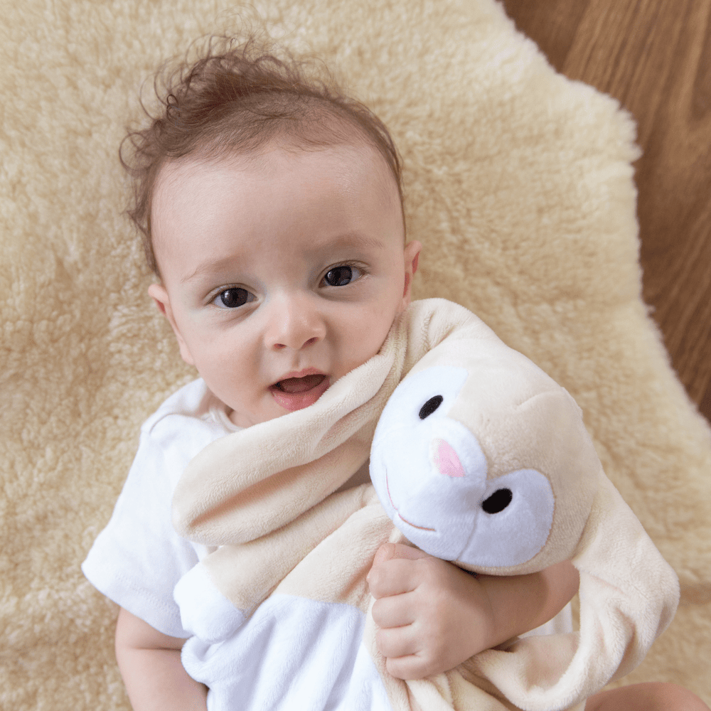 
                      
                        Sleep Toy - Clover The Bunny - Riff Raff Baby UK
                      
                    