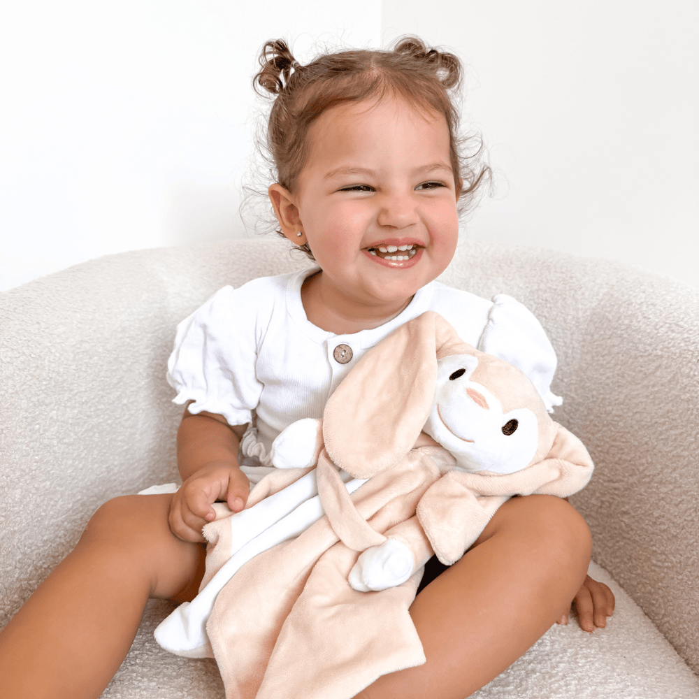 
                      
                        Sleep Toy - Clover The Bunny - Riff Raff Baby UK
                      
                    