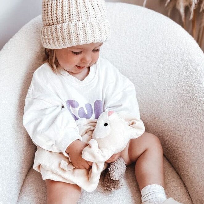 
                      
                        Sleep Toy - Clover The Bunny - Riff Raff Baby UK
                      
                    