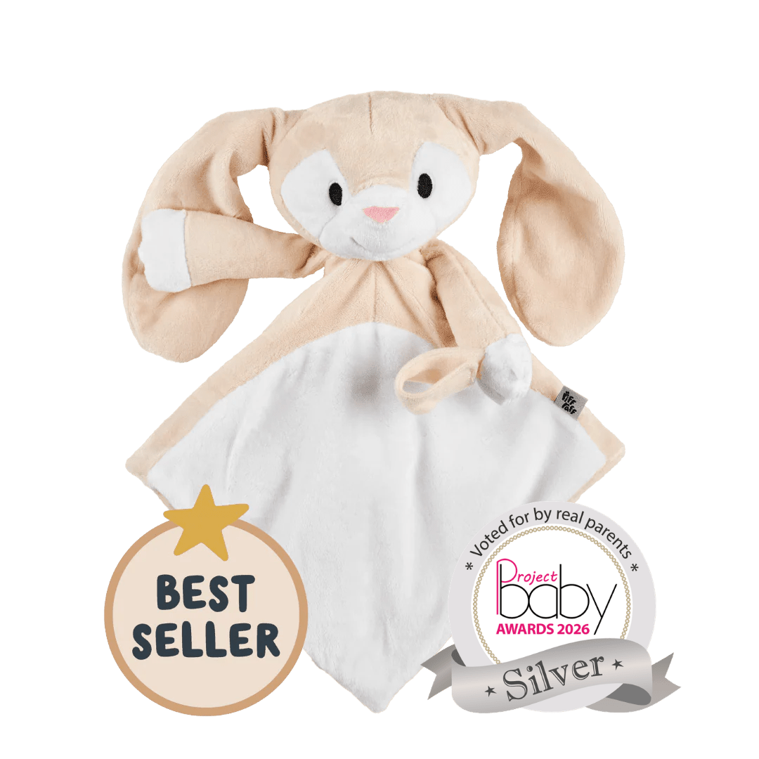 Sleep Toy - Clover The Bunny - Riff Raff Baby UK