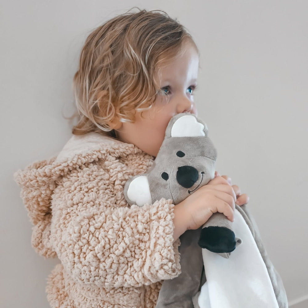 
                      
                        Sleep Toy - Kirra The Koala - Riff Raff Baby UK
                      
                    