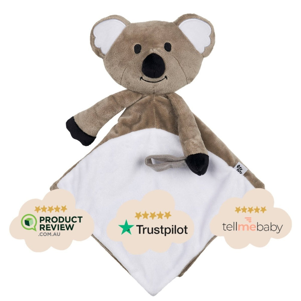 
                      
                        Sleep Toy - Kirra The Koala - Riff Raff Baby UK
                      
                    