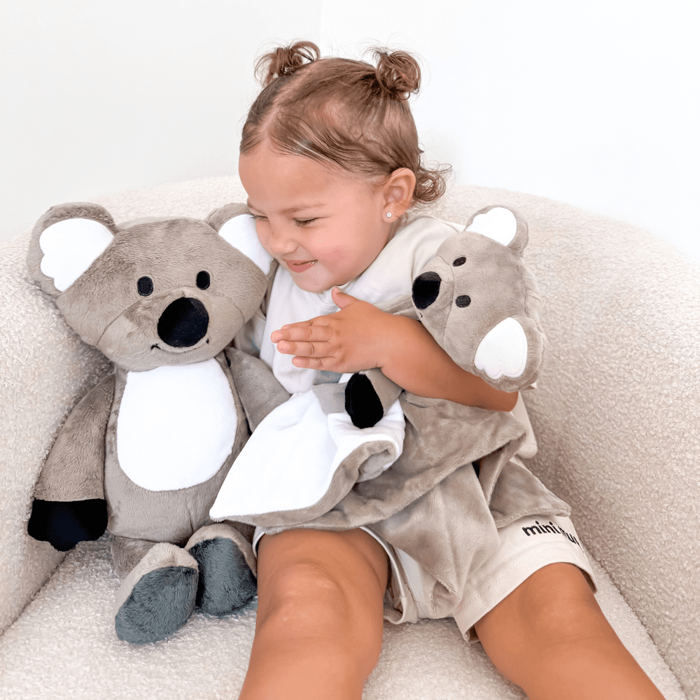 
                      
                        Sleep Toy - Kirra The Koala - Riff Raff Baby UK
                      
                    