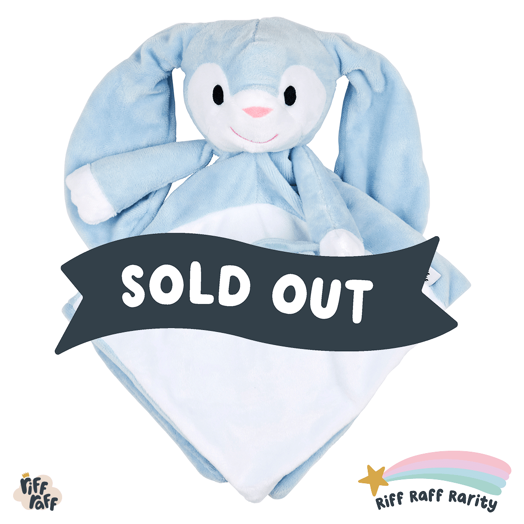 Sleep Toy - Meadow The Bunny - Riff Raff Baby UK