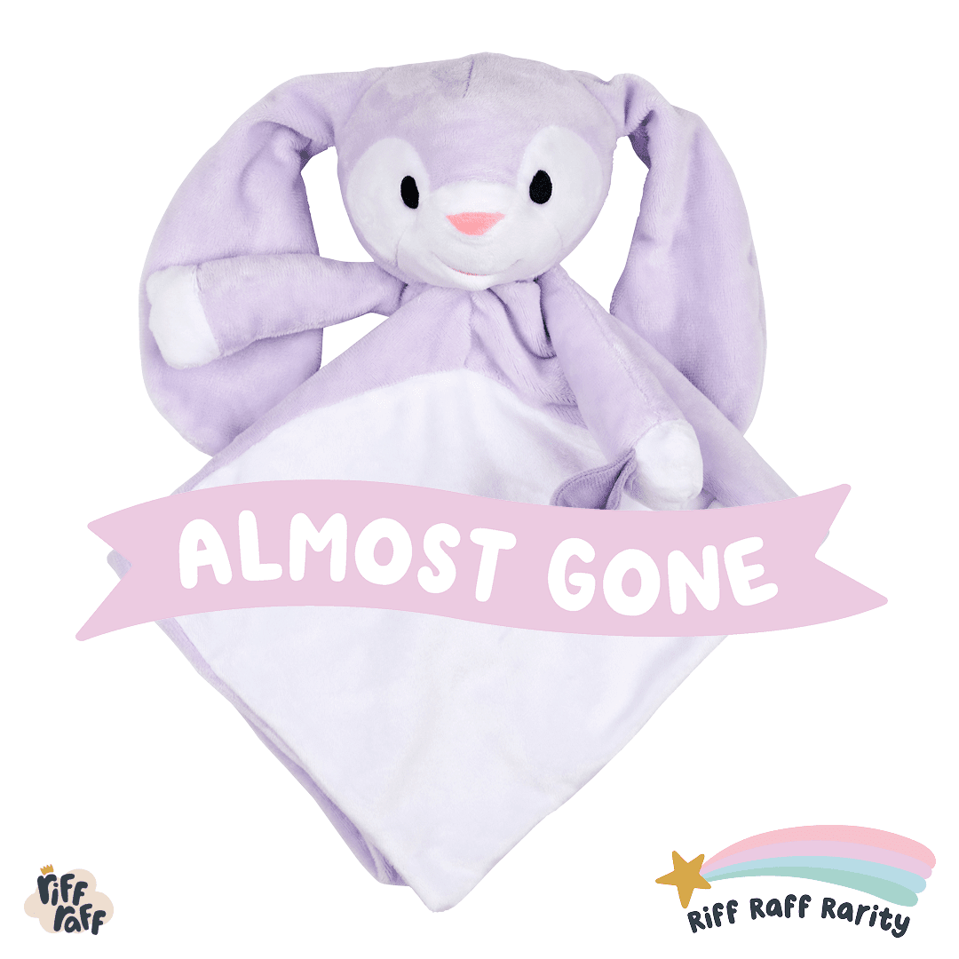Sleep Toy - Petal The Bunny - Riff Raff Baby UK
