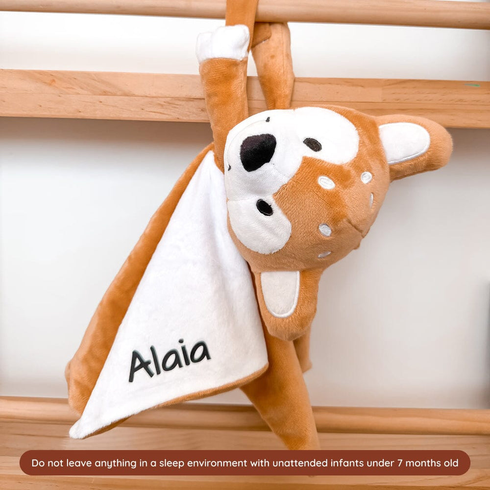 
                      
                        Sleep Toy - Raffy The Fawn - Riff Raff Baby UK
                      
                    