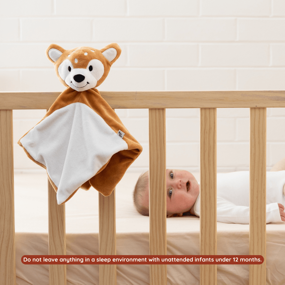 
                      
                        Sleep Toy - Raffy The Fawn - Riff Raff Baby UK
                      
                    