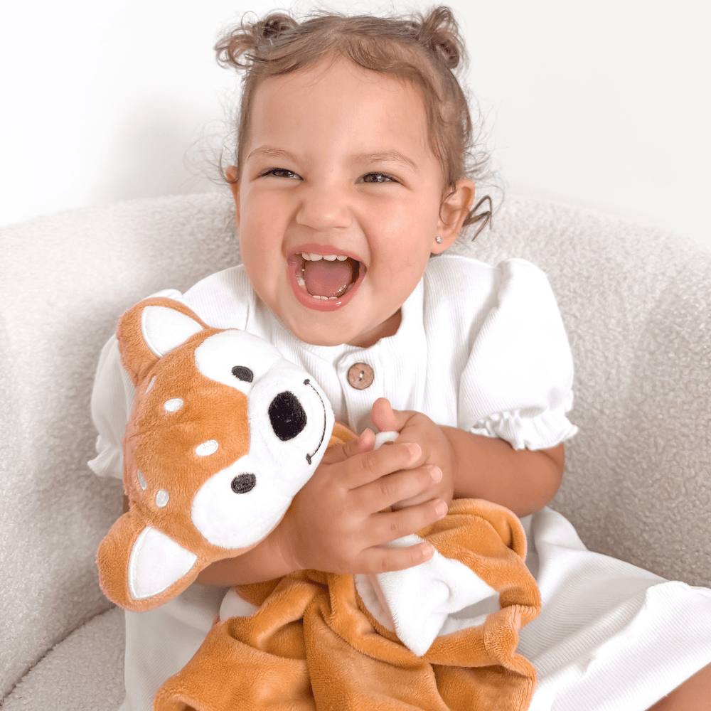 
                      
                        Sleep Toy - Raffy The Fawn - Riff Raff Baby UK
                      
                    