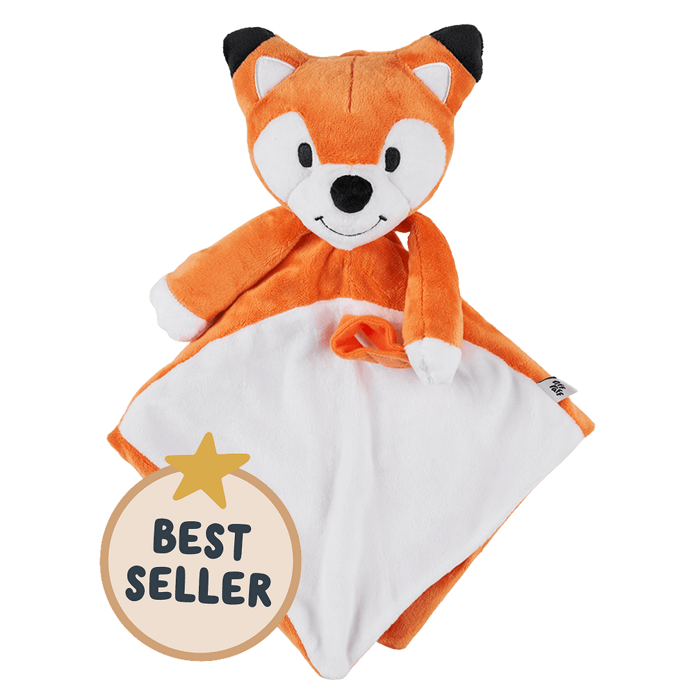 Sleep Toy - Riff The Fox - Riff Raff Baby UK