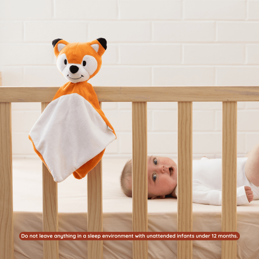 
                      
                        Sleep Toy - Riff The Fox - Riff Raff Baby UK
                      
                    