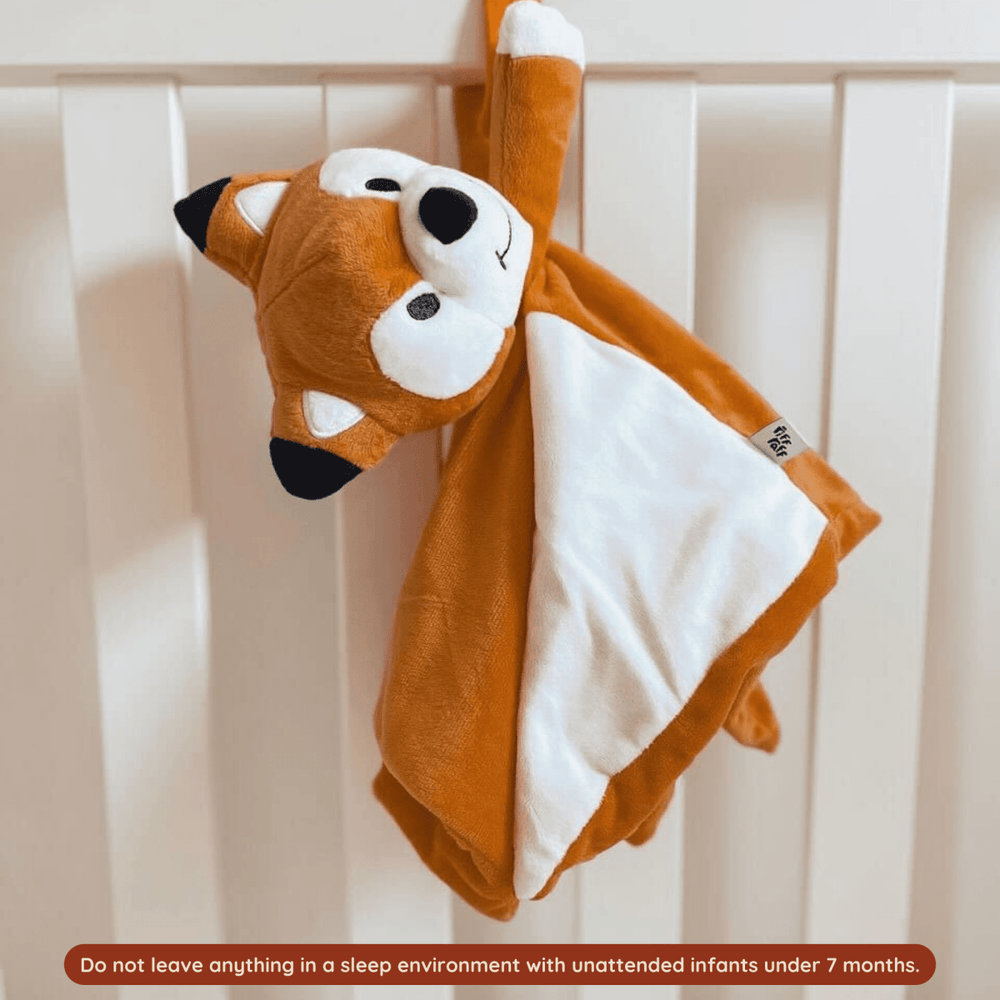 
                      
                        Sleep Toy - Riff The Fox - Riff Raff Baby UK
                      
                    