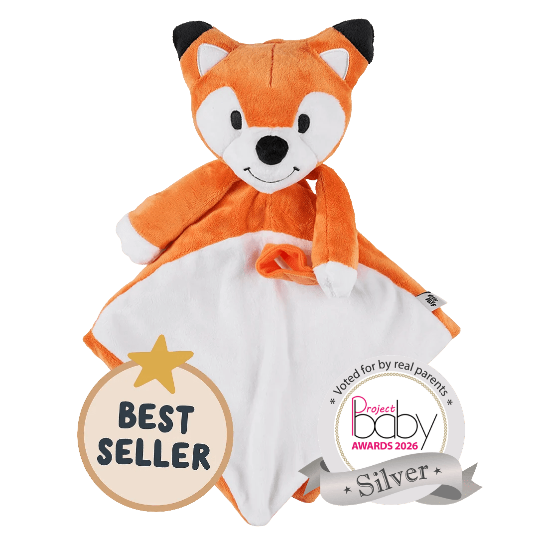 Sleep Toy - Riff The Fox - Riff Raff Baby UK