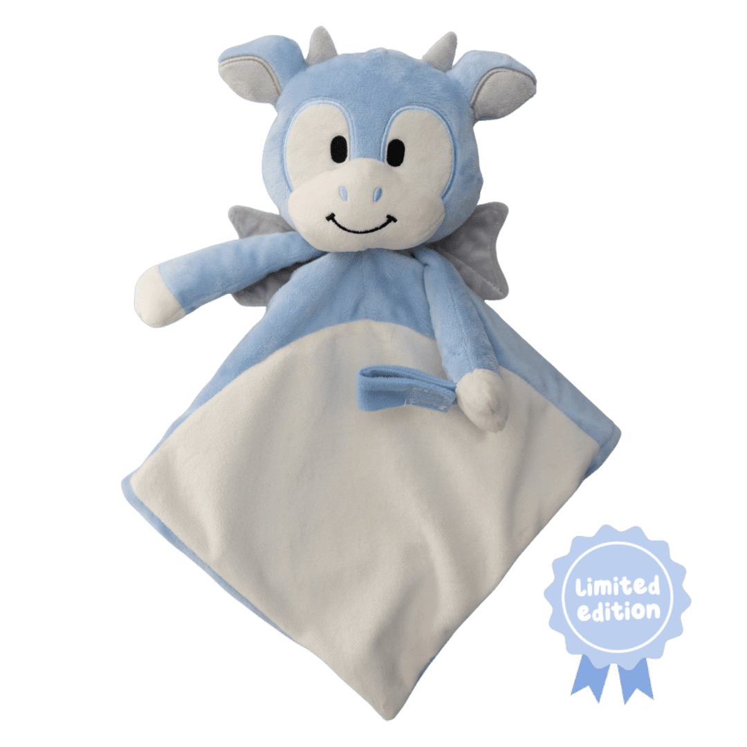 Sleep Toy - Stormy the Dragon - Riff Raff Baby UK