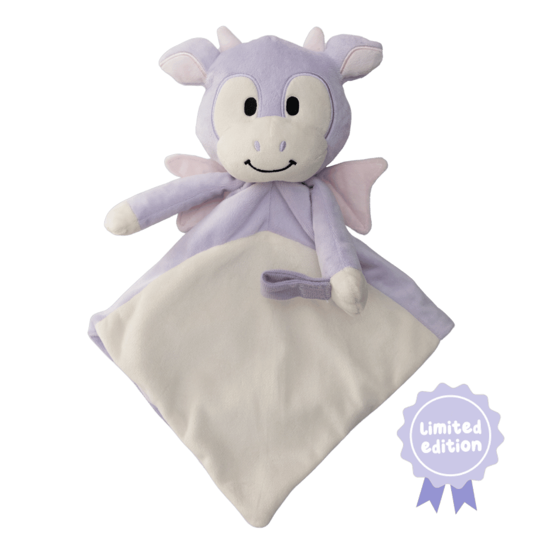 Sleep Toy - Twinkle the Dragon - Riff Raff Baby UK