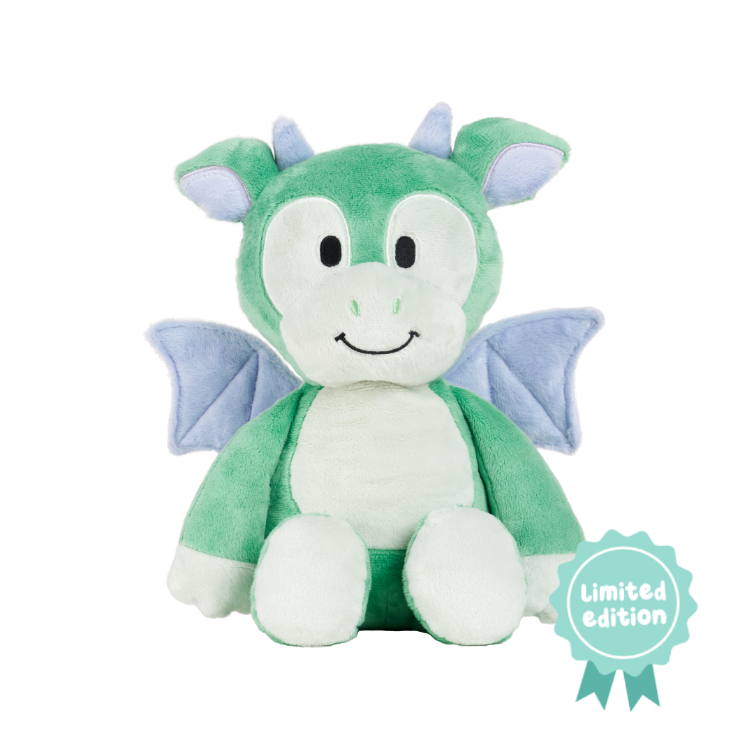 Big Bestie - Sparkle the Dragon