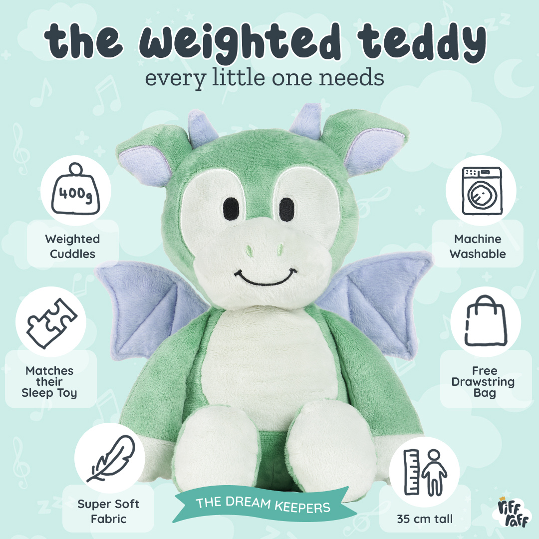 Big Bestie - Sparkle the Dragon