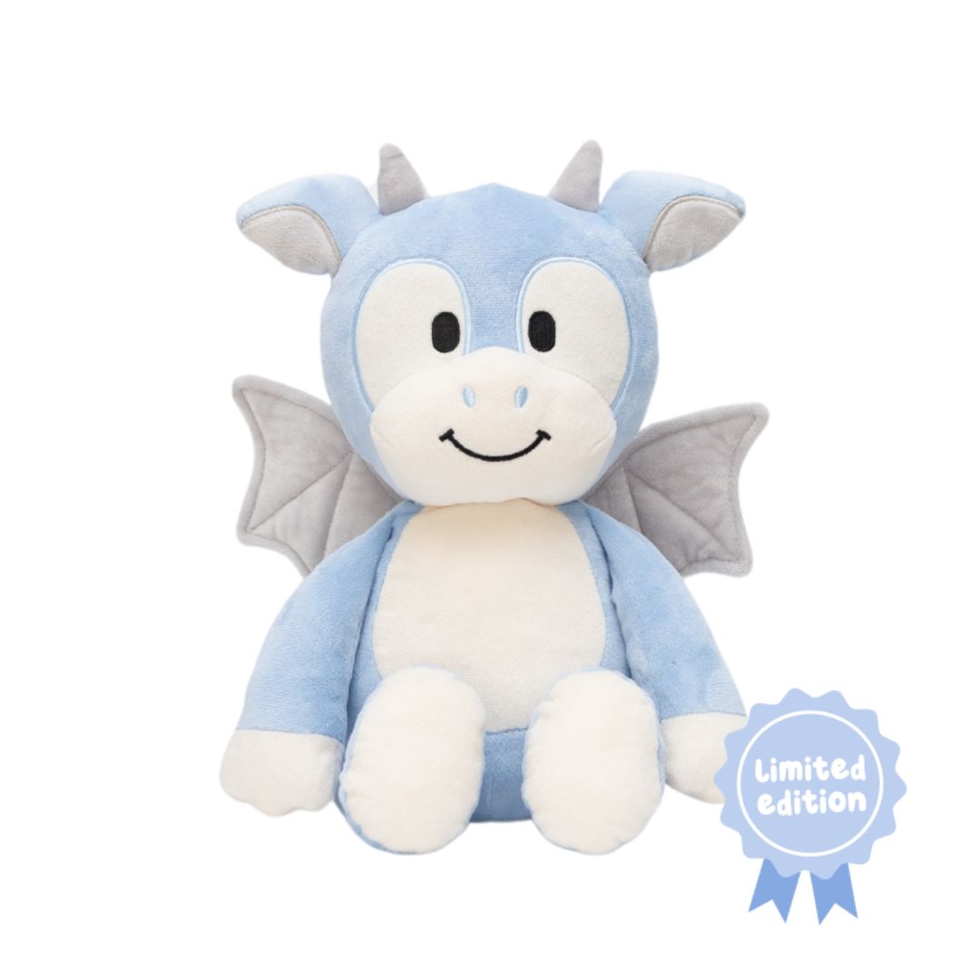 Big Bestie - Stormy the Dragon