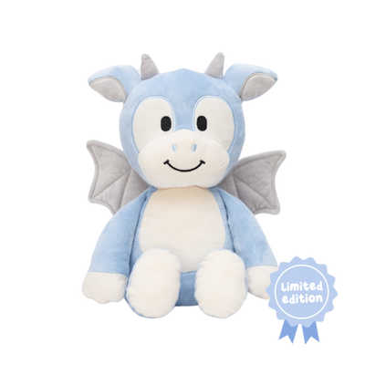 Big Bestie - Stormy the Dragon