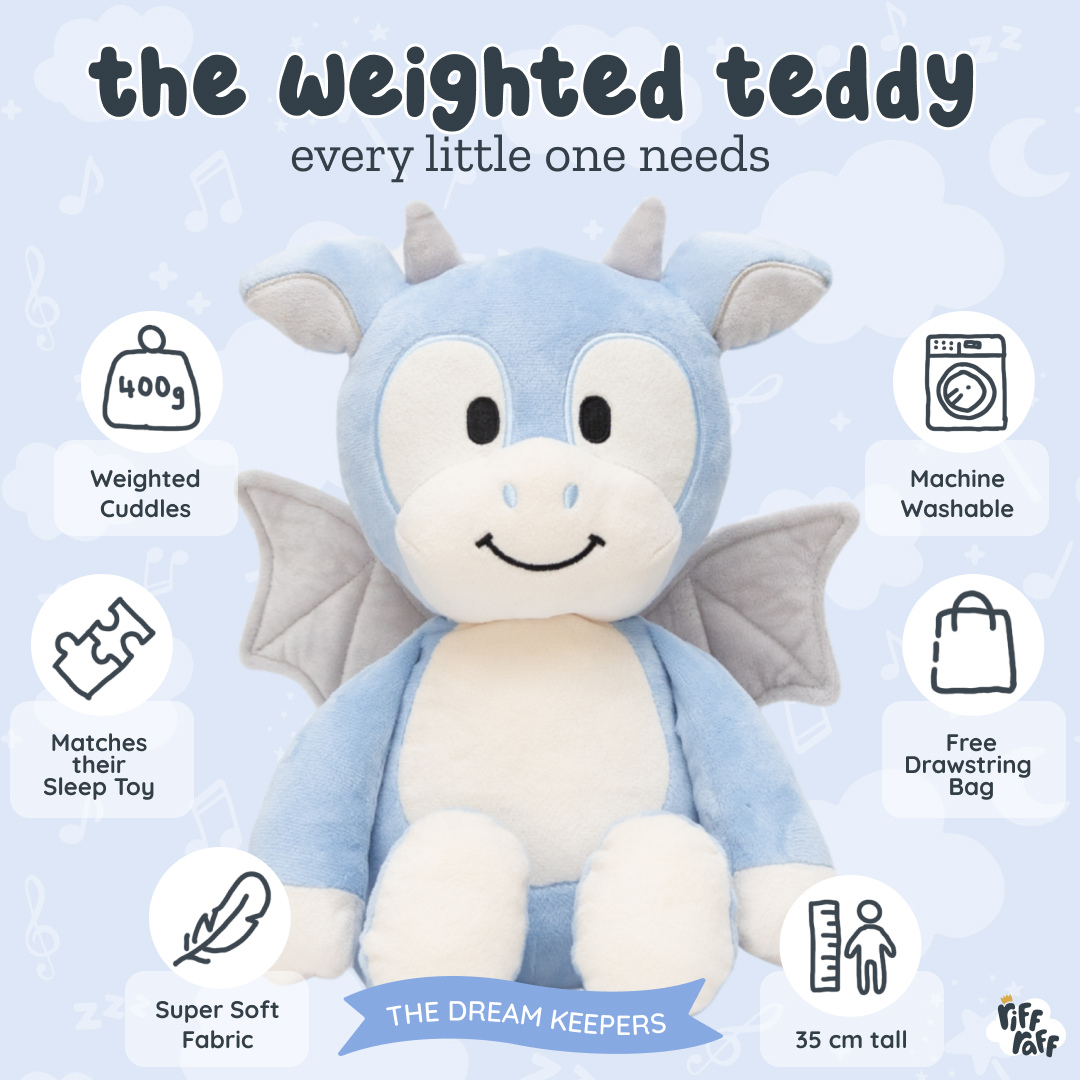 Big Bestie - Stormy the Dragon
