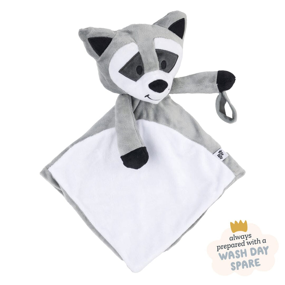 
                      
                        Wash Day Spare Plush - Bandit The Raccoon - Riff Raff Baby UK
                      
                    