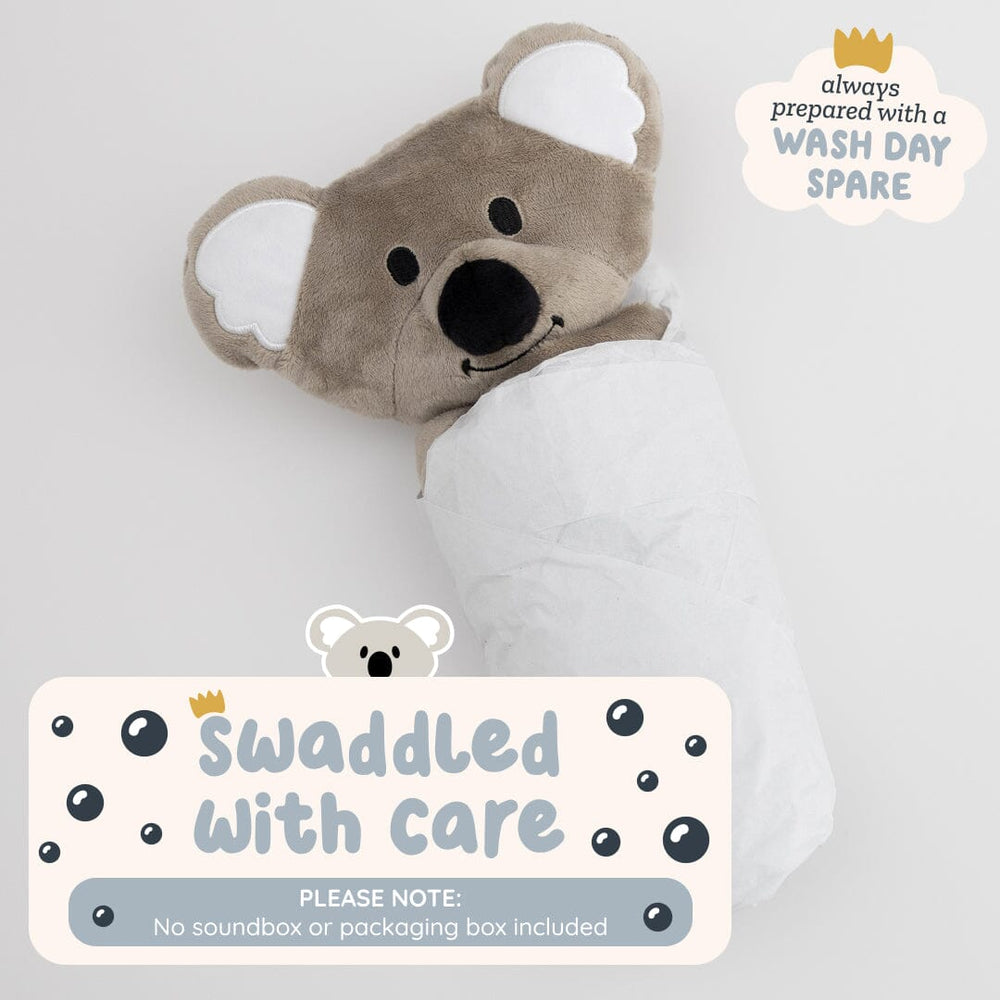 
                      
                        Wash Day Spare Plush - Kirra The Koala - Riff Raff Baby UK
                      
                    