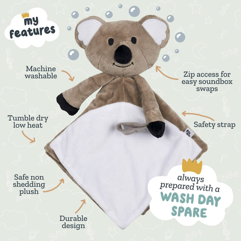
                      
                        Wash Day Spare Plush - Kirra The Koala - Riff Raff Baby UK
                      
                    