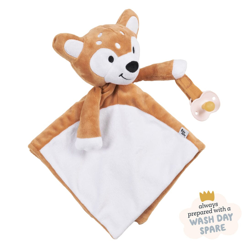 
                      
                        Wash Day Spare Plush - Raffy The Fawn - Riff Raff Baby UK
                      
                    