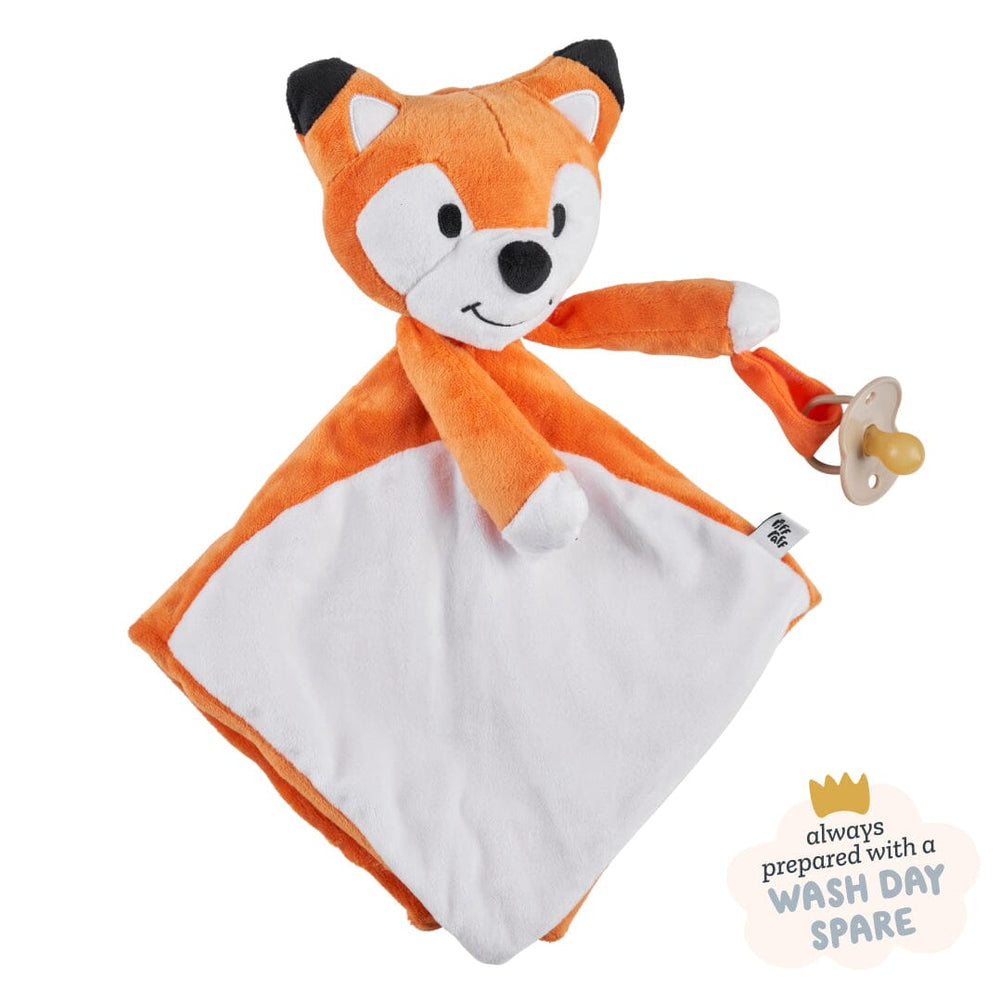 
                      
                        Wash Day Spare Plush - Riff The Fox - Riff Raff Baby UK
                      
                    